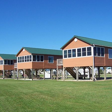 Hyde County Lodges Engelhard Exteriör bild
